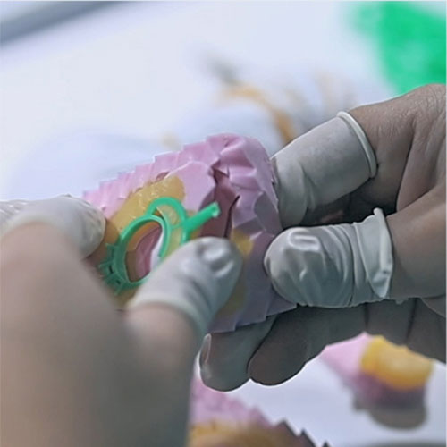 Jewelry Wax Injection