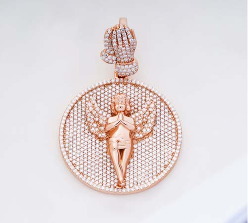 Medallion Pendant Supplier