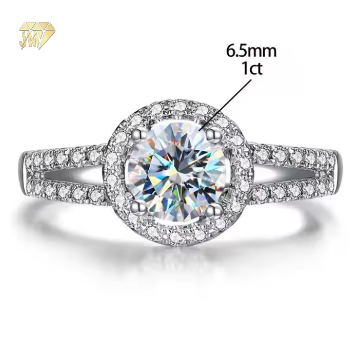 1 carat Diamond Ring Lab Grown Wholesale