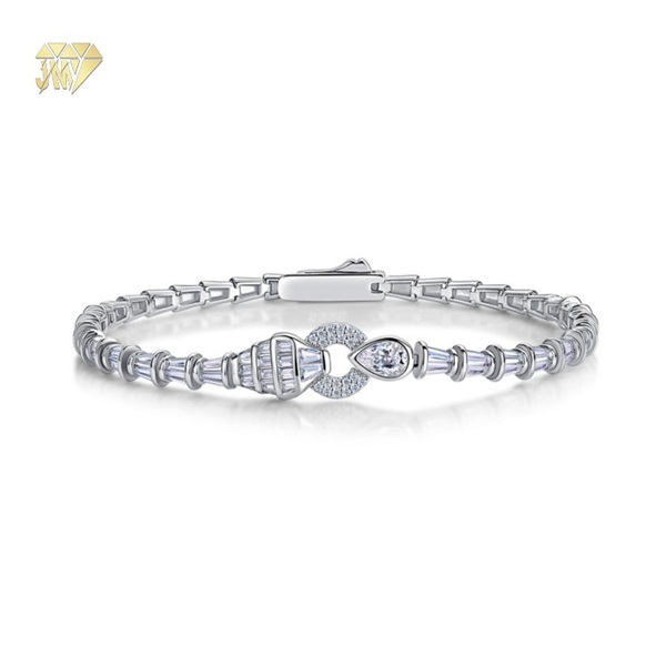 Wholesale Bracelets Suppliers Rhodium Plated China Factory OEM ODM