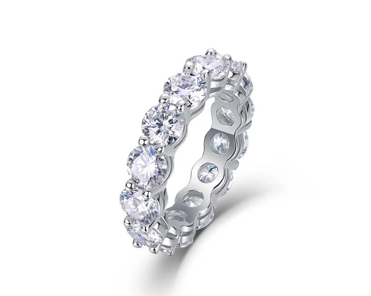 Customized Eternal rings for women men
