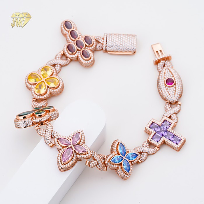 925 sterling silver bracelet wholesale