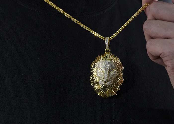 customized lion pendant necklace.jpg customized lion pendant necklace.jpg